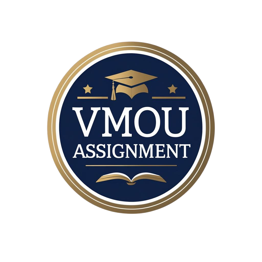 Vmou Project & Assignment